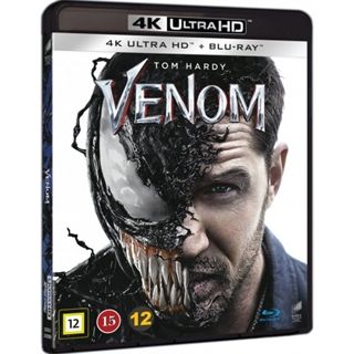 Venom - 4K Ultra HD Blu-Ray